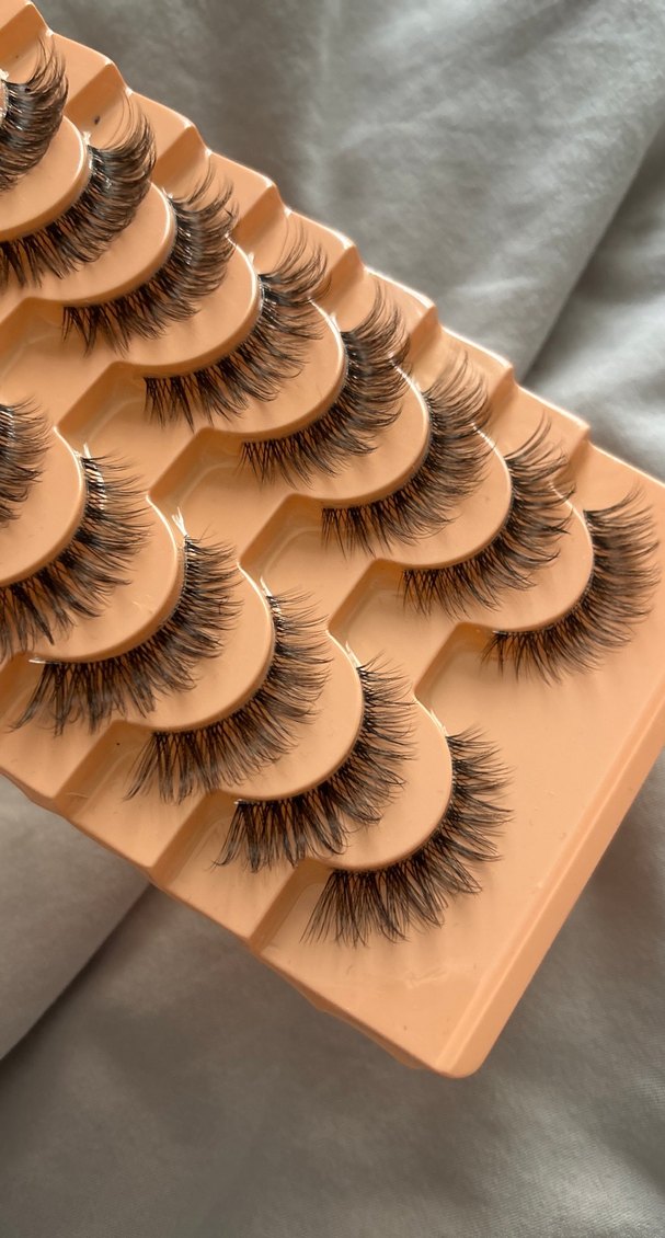 Takma Kirpik - Görsel 2