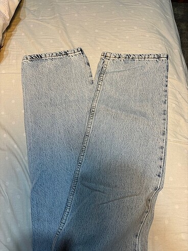 Trendyol & Milla Yüksek bel bootcut jean