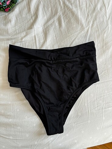 yüksek bel bikini altı