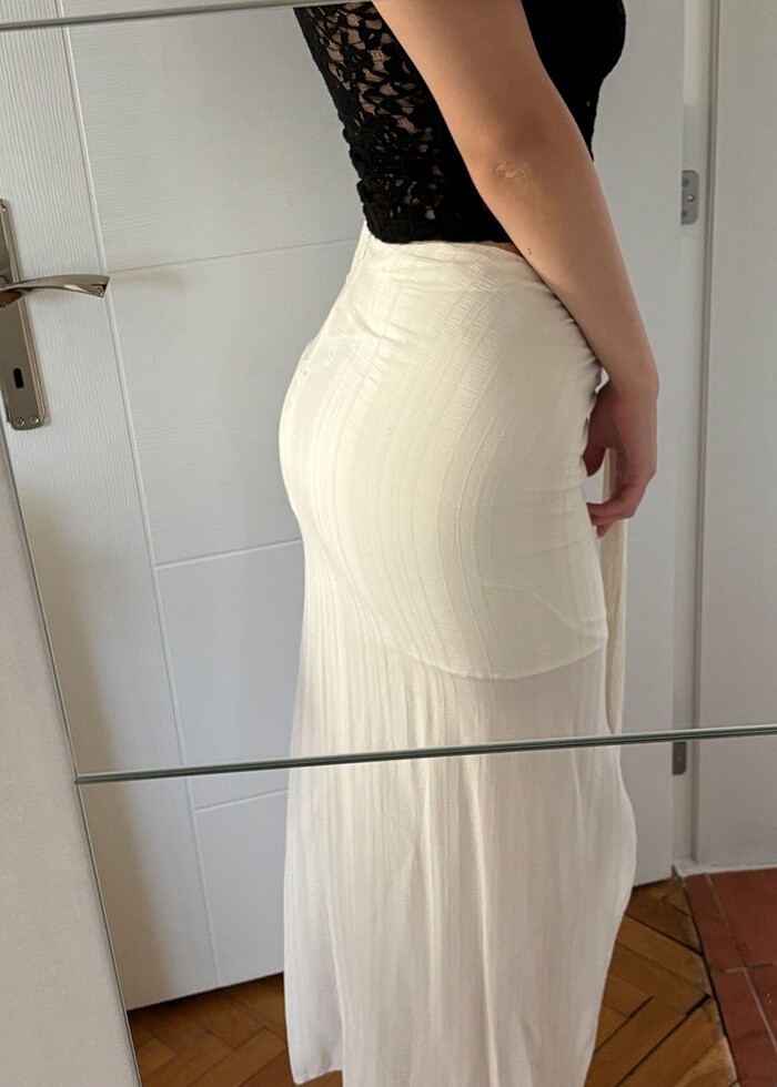 maxi etek - Görsel 2