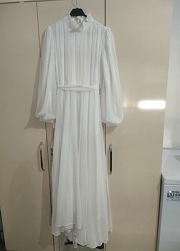 Nikah elbisesi 
