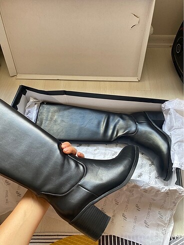 Nine West Uzun çizme