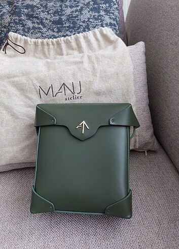  Beden yeşil Renk Manu atelier pristine