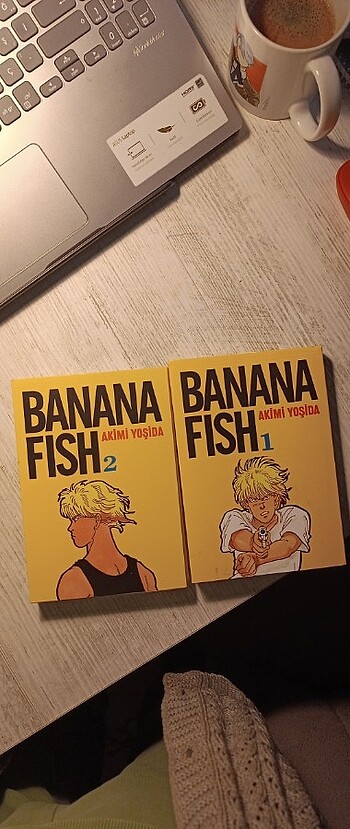 Banana Fish 1-2