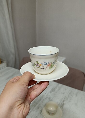 2'li Çay Fincanı