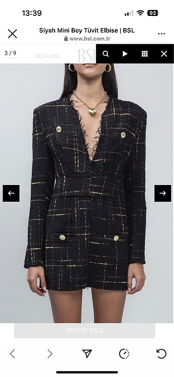 BSL Elbise - Görsel 3