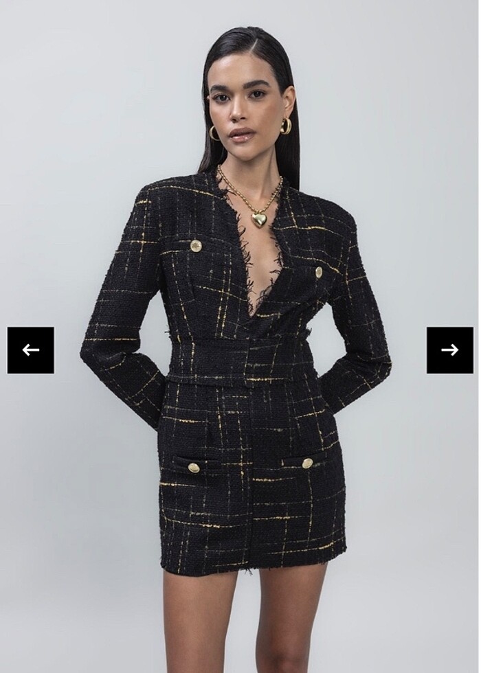 BSL Elbise - Görsel 2