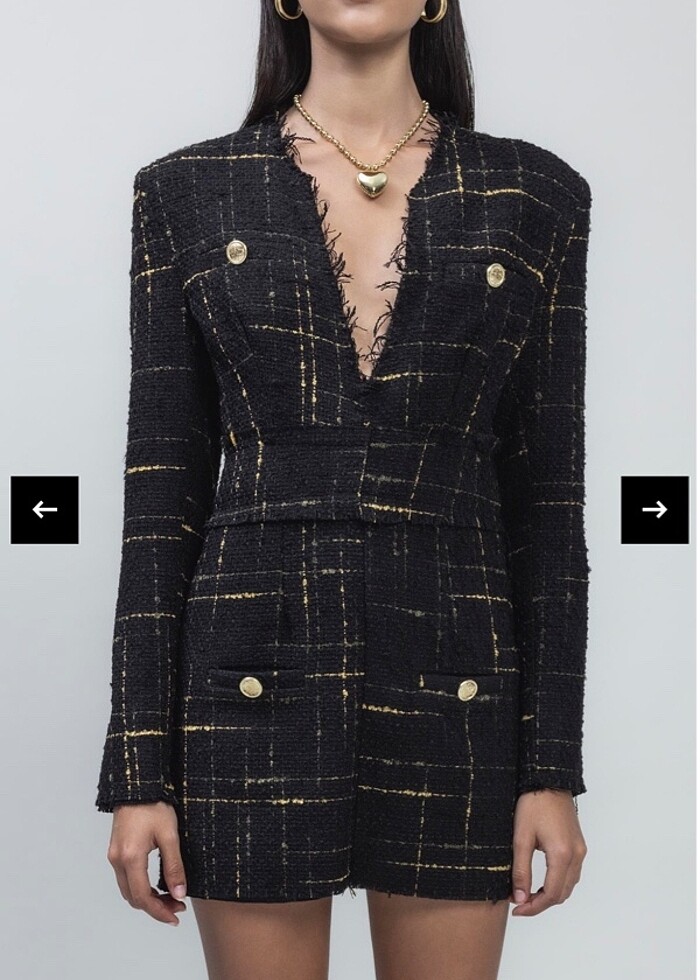 BSL Elbise - Görsel 3