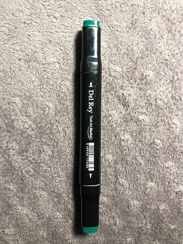 Del rey marker kalem