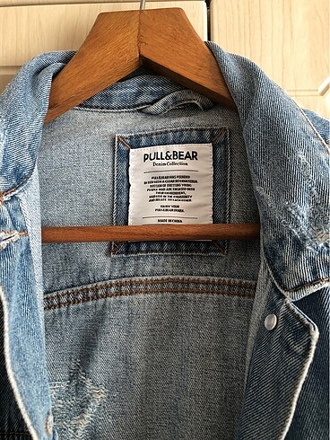 Pull & bear kot ceket