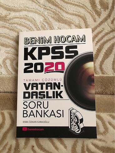 KPSS vatandaşlık