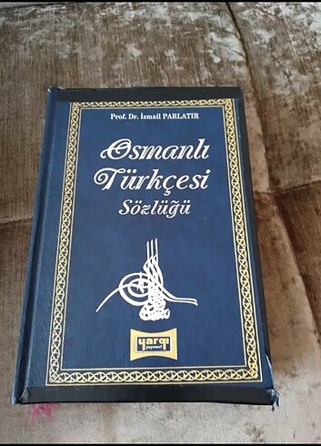 Osmanlı Türkçesi sözlüğü 