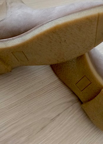 süet deri erkek bot ayakkabı - Görsel 3