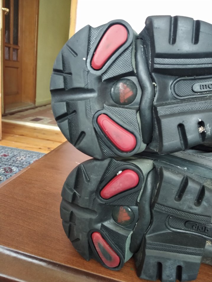 Gri Erkek Bağcıklı Bot - Görsel 5