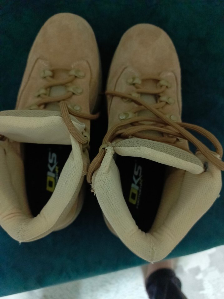 Bej Botlar Minimalist Sokak Stili - Görsel 4