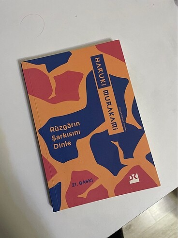 Haruki Murakami