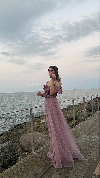 Abiye elbise