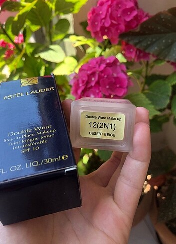 Estee Lauder Fondeten 