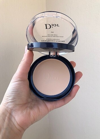 Dior Pudra 