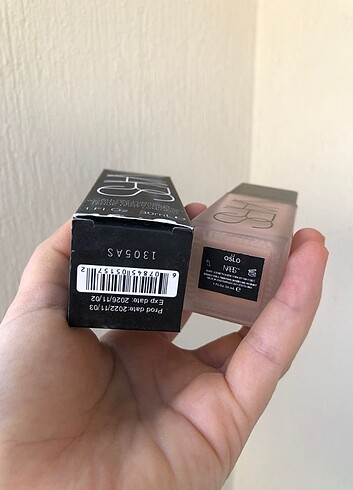 Nars Fondeten 