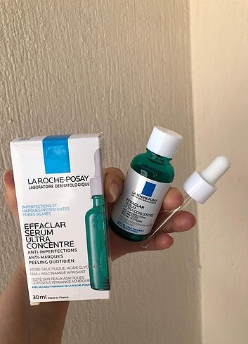 La Roche Posay Cilt bakımı 