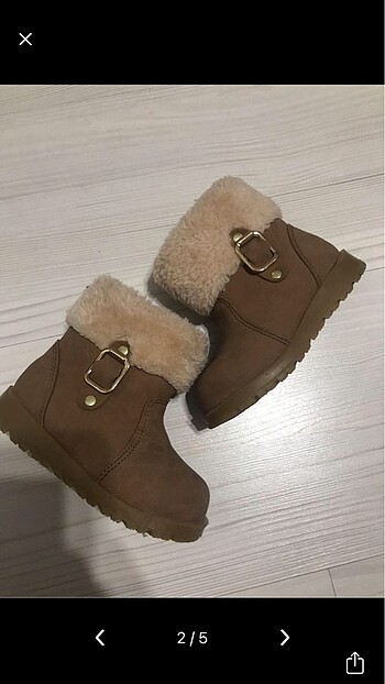 LC Waikiki Kız bebek bot