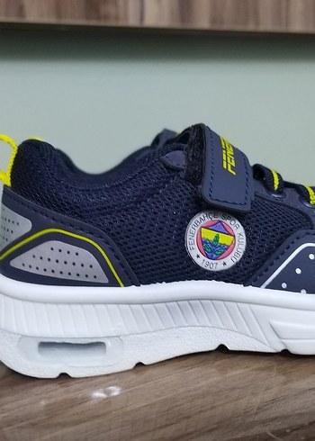 Fenerbahçe Erkek Çocuk Renkli Spor Ayakkabı