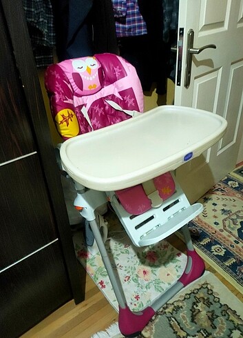 Chicco Bebek mama sandalyesi 