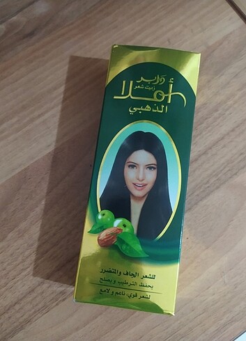 Diğer Dabur amla saç yağı