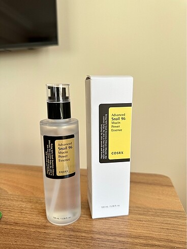 Cosrx Snail96 mucin essence