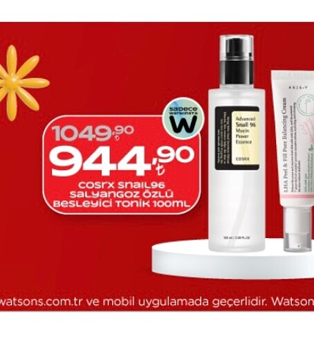  Beden Renk Cosrx Snail96 mucin essence