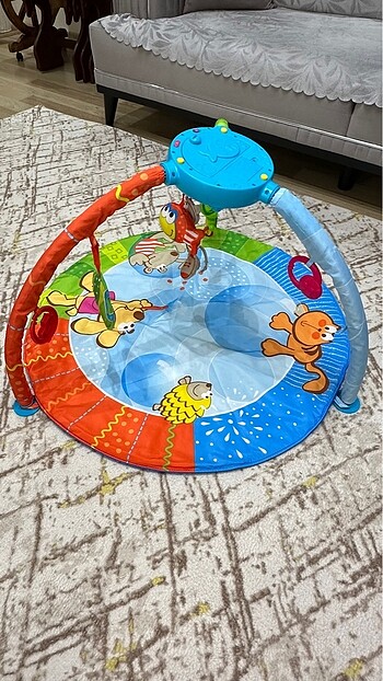 Chicco Müzikli Oyun Matı