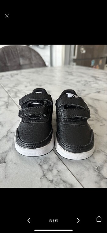 Adidas Adidas bebek ayakkabısı hiç giyilmedi