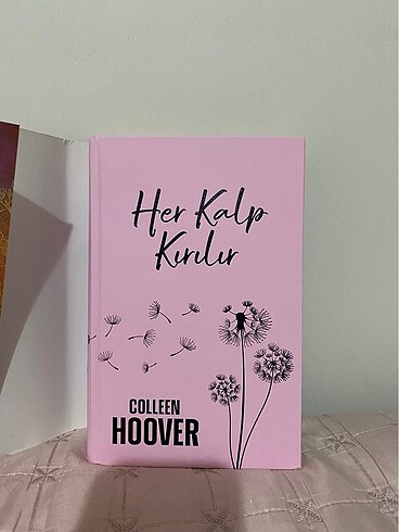  HER KALP KIRILIR CİLTLİ | hiç kullanılmadı, ayraçlı