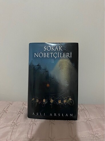 SOKAK NÖBETÇİLERİ 2 CİLTLİ | ayraçlı posterli