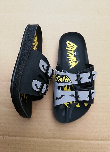 BATMAN ERKEK ÇOCUK TERLİK 