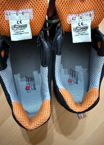 U-Power iş ayakkabısı 42 numara - Görsel 5