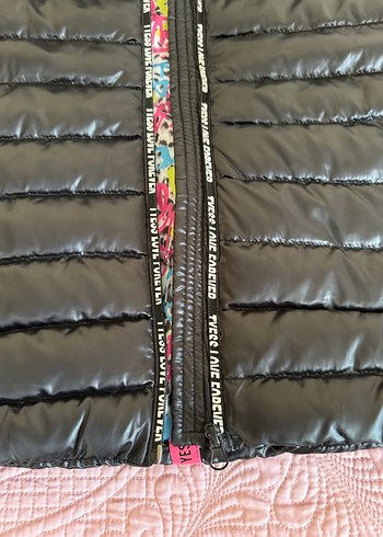 B&G Tyess Kız çocuk şişme yelek - Görsel 5