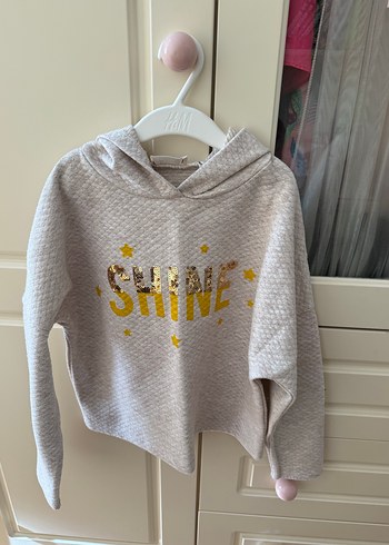 Koton marka kız çocuk sweat