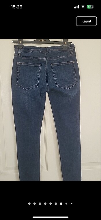 Twist Twist jean pantolon