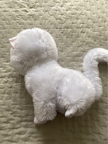 Diğer Miyavlayan büyük boy kedi oyuncak