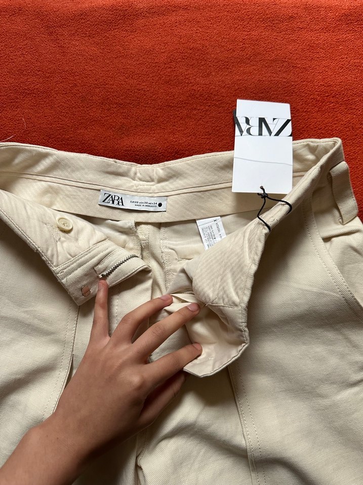 Zara pantolon - Görsel 2
