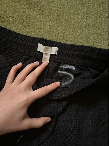 H&M Hm pullın pantolon