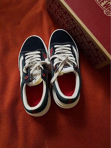 37 Beden Vans sneaker