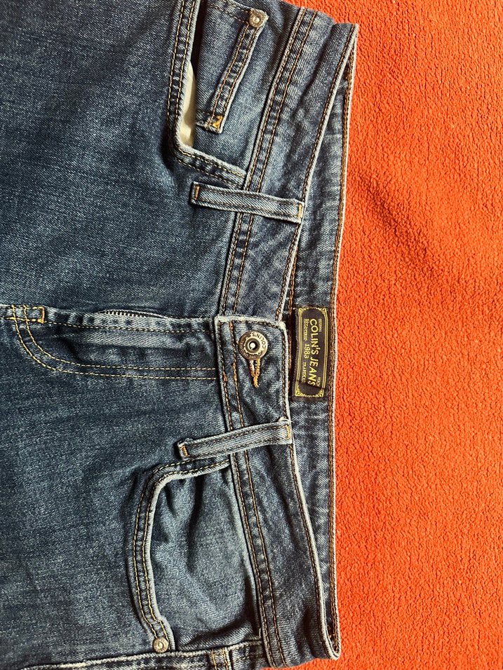 Regular Fit Erkek Denim Pantolon - Görsel 2