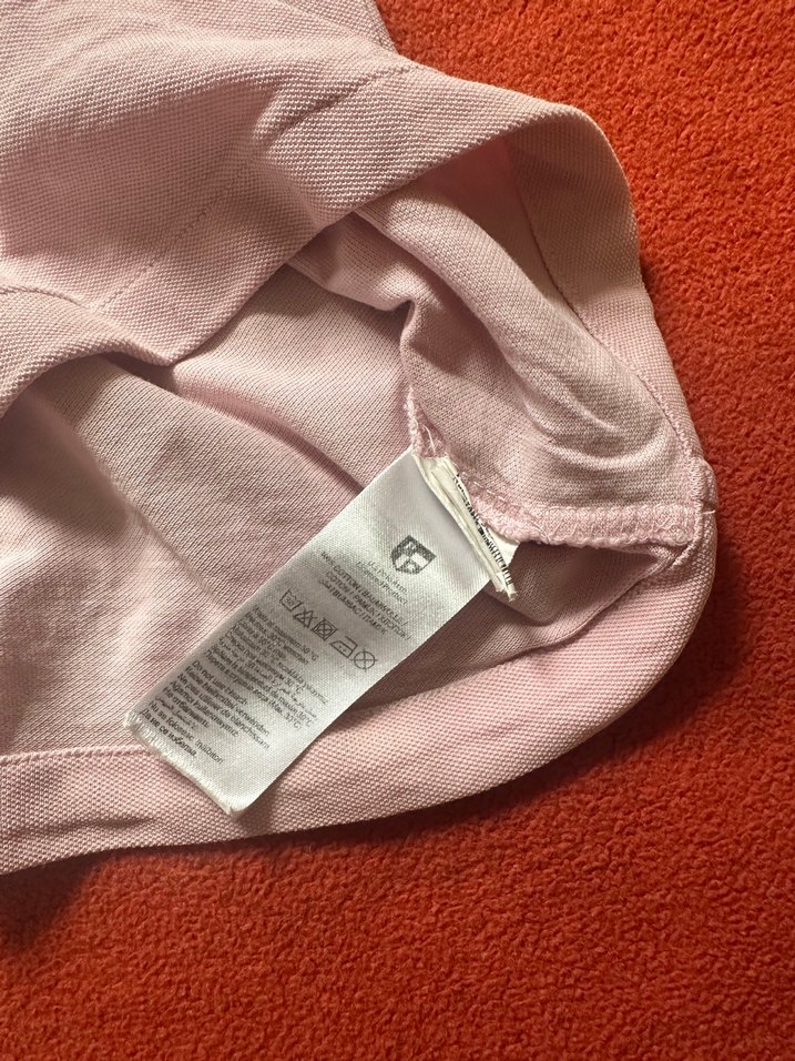 Erkek Polo Tişört Kısa Kollu - Görsel 3