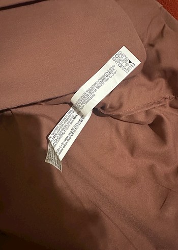 Zara Straplez Midi Büstiyer - Görsel 6