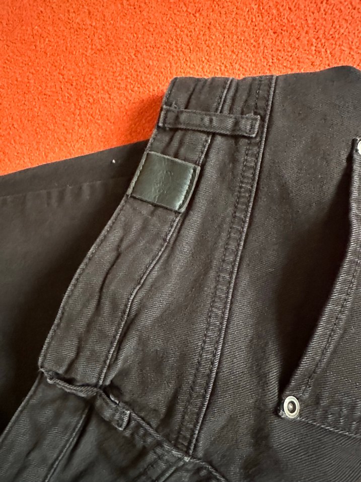 oxxo straight Kadın Denim Pantolo - Görsel 3