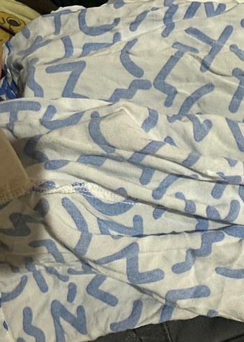 Lcw unisex gönlek - Görsel 3