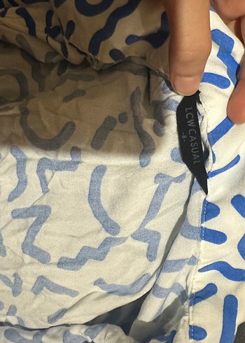 Lcw unisex gönlek - Görsel 2